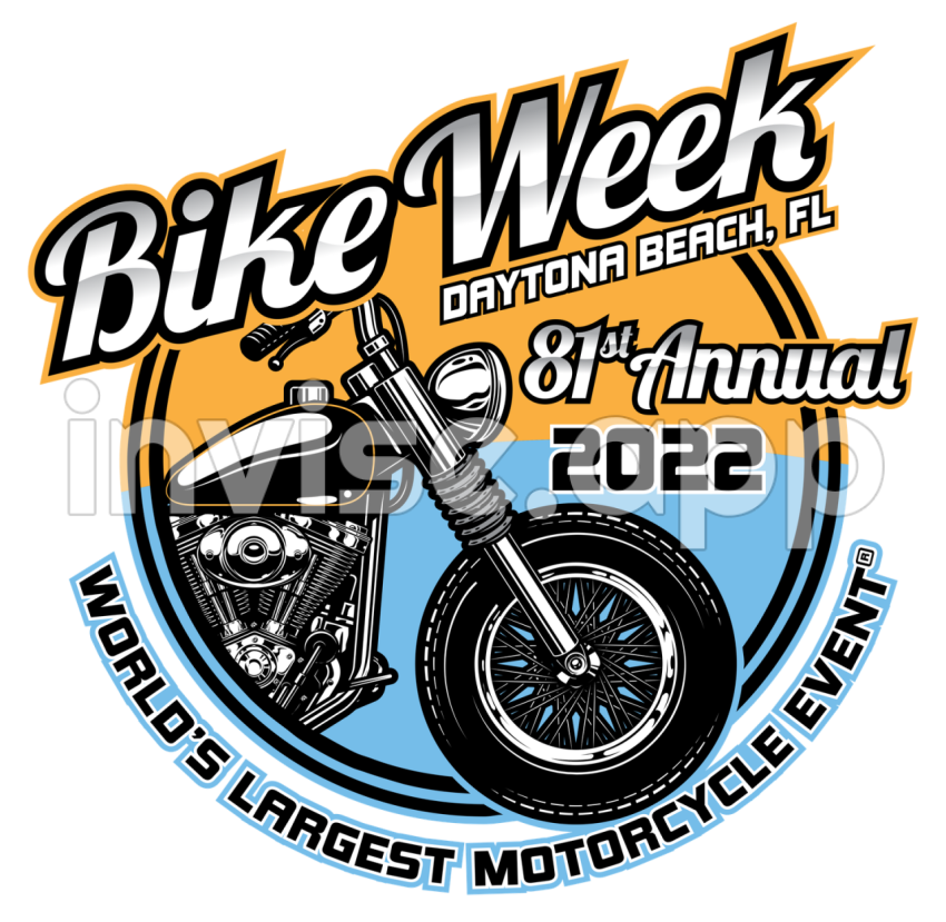 Black Bike Week Daytona Beach - Bike Week 2022 Daytonabikeweek Daytona Beach