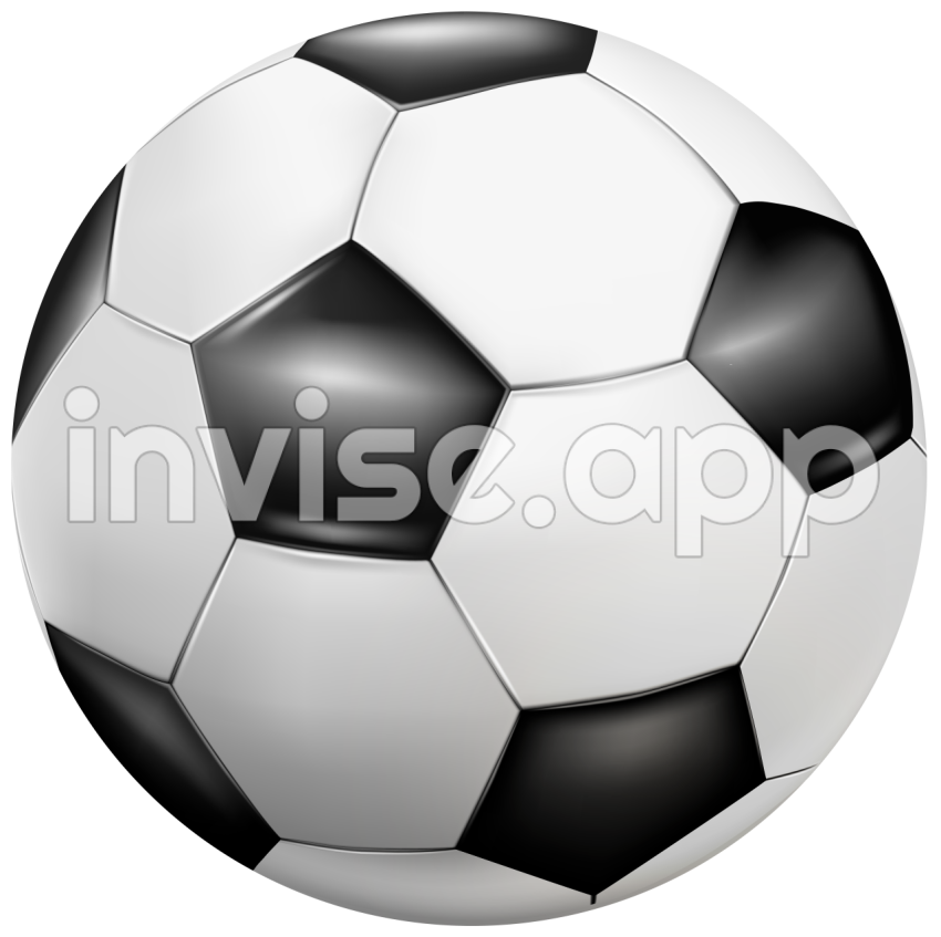 soccer ball png transparent 7