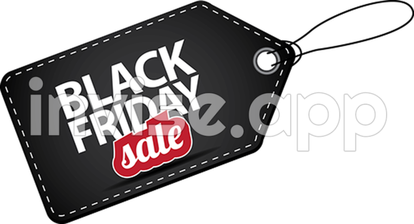 Black Friday Clip Art - Black Friday Transparent Images