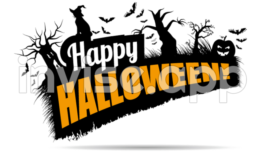 Happy Halloween Transparent Images - Happy Halloween To All Spooky