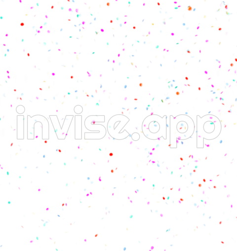 Confetti Overlay - Download High Quality Confetti Transparent Background Real Transparent Images Art Prim